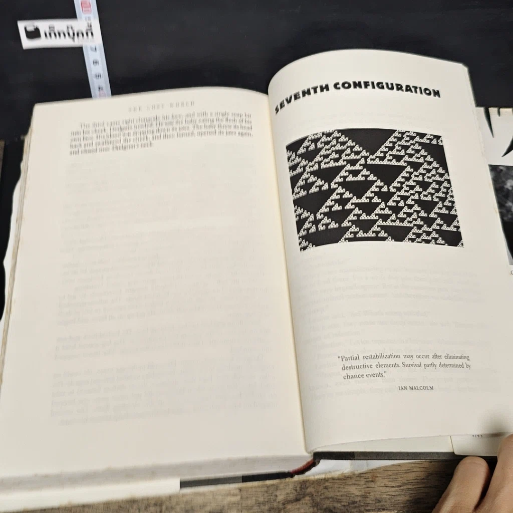 หนังสือ The Lost World รูปที่ 7