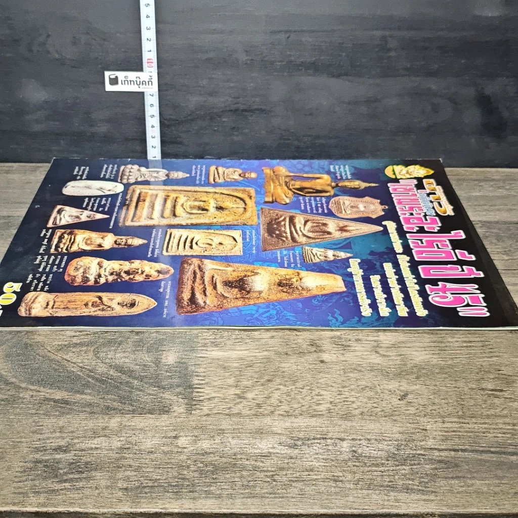หนังสือ เช่าพระอะไรดี ปี 45 รูปที่ 3