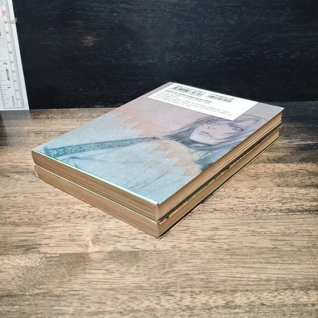 หนังสือ หมาป่าเสรี เล่ม 1-2 รูปที่ 4