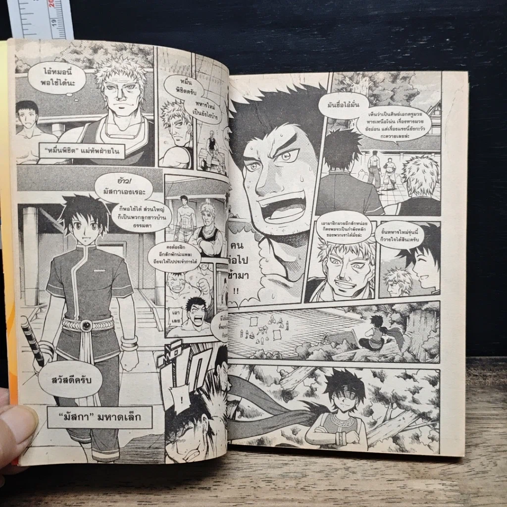 หนังสือ โกมินทร์ The Raga Conqueror เล่ม 1 รูปที่ 8