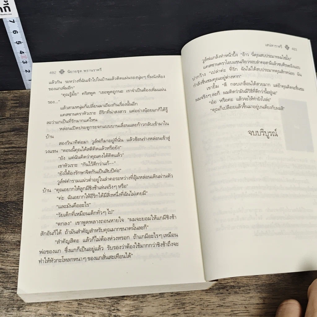 หนังสือ เสน่หาราตรี รูปที่ 8