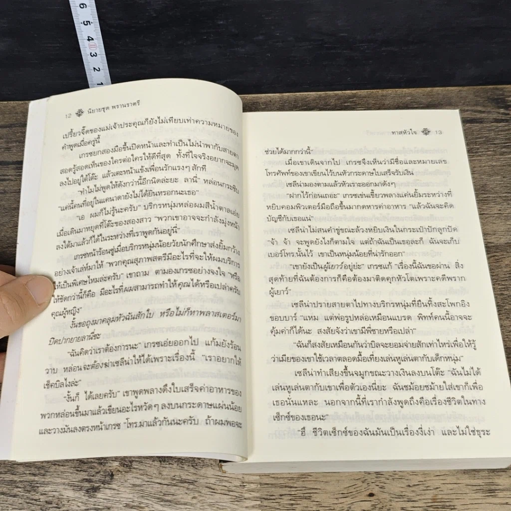 หนังสือ ทาสหัวใจ รูปที่ 7