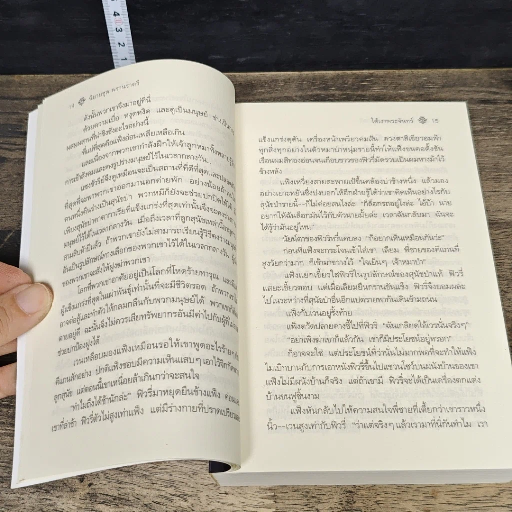 หนังสือ ใต้เงาพระจันทร์ รูปที่ 7