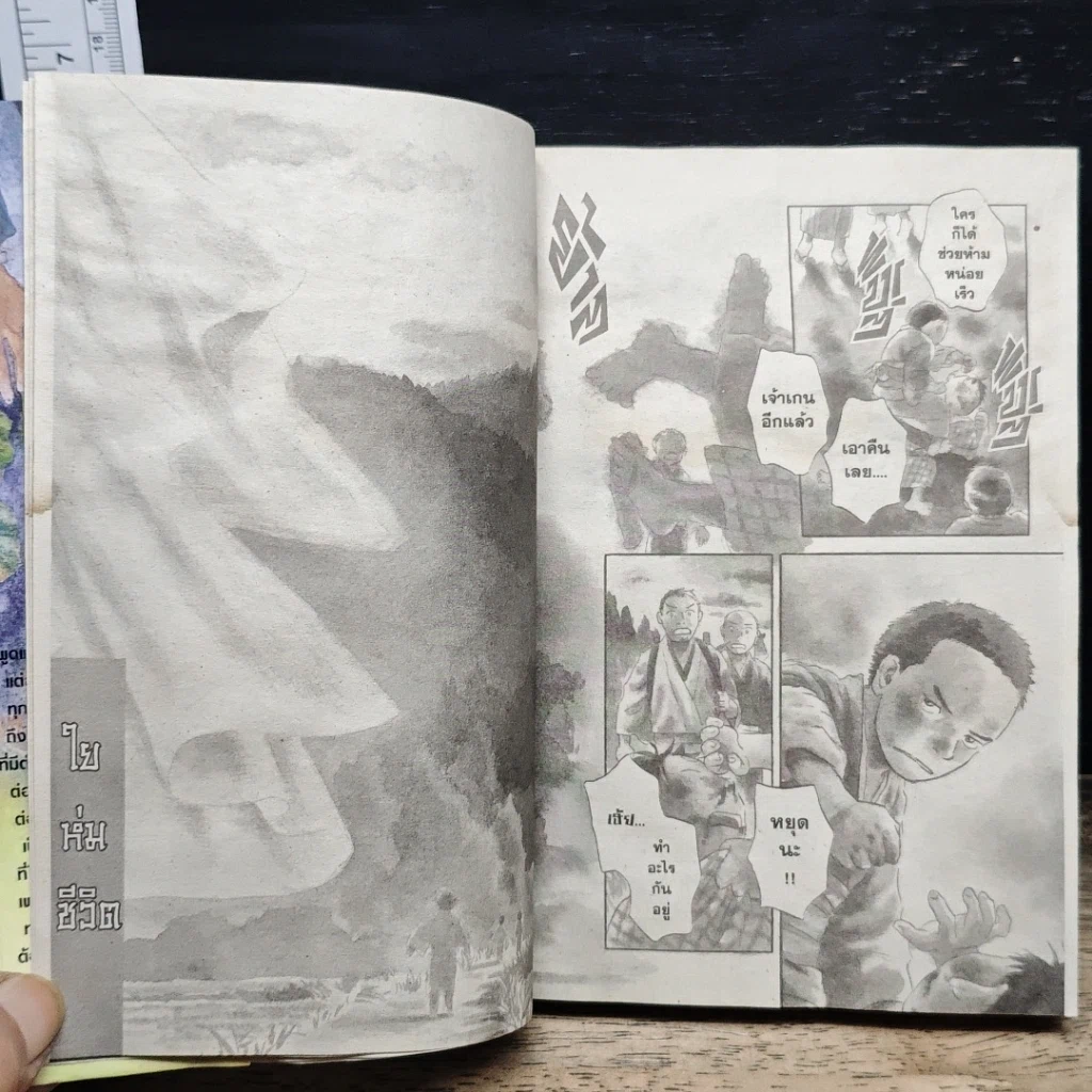 หนังสือ กีฏจารย์ กับ อาถรรพ์แมลงพิสดาร เล่ม 10 รูปที่ 8