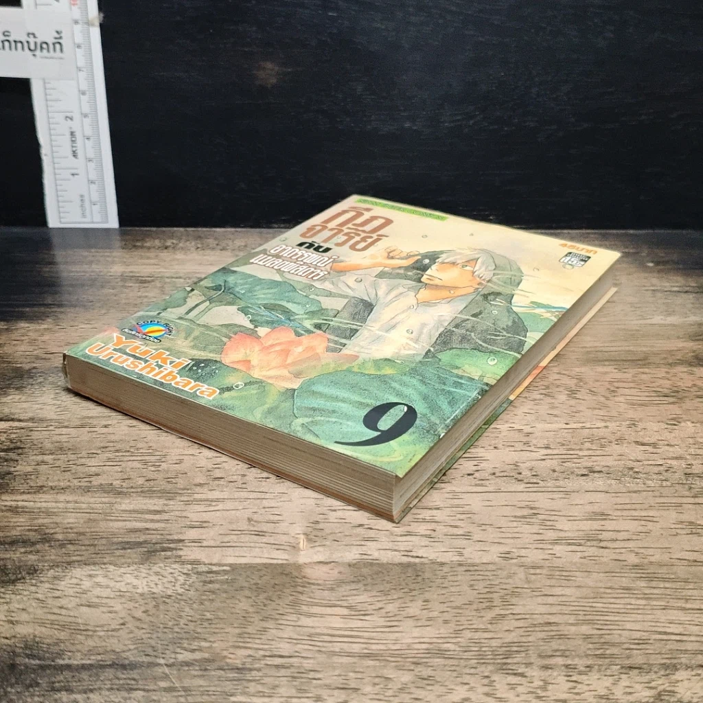หนังสือ กีฏจารย์ กับ อาถรรพ์แมลงพิสดาร เล่ม 9 รูปที่ 4
