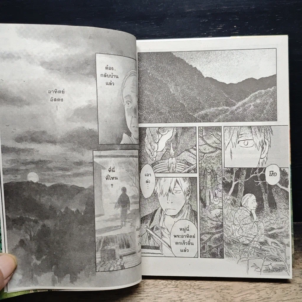 หนังสือ กีฏจารย์ กับ อาถรรพ์แมลงพิสดาร เล่ม 9 รูปที่ 8
