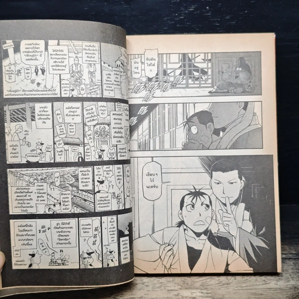 หนังสือ มังกรฟ้าผ่าปฐพี เล่ม 2 รูปที่ 10