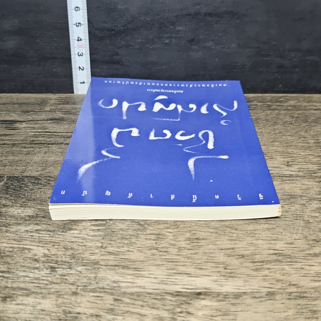 หนังสือ ชีวิตนี้สำคัญนัก รูปที่ 4
