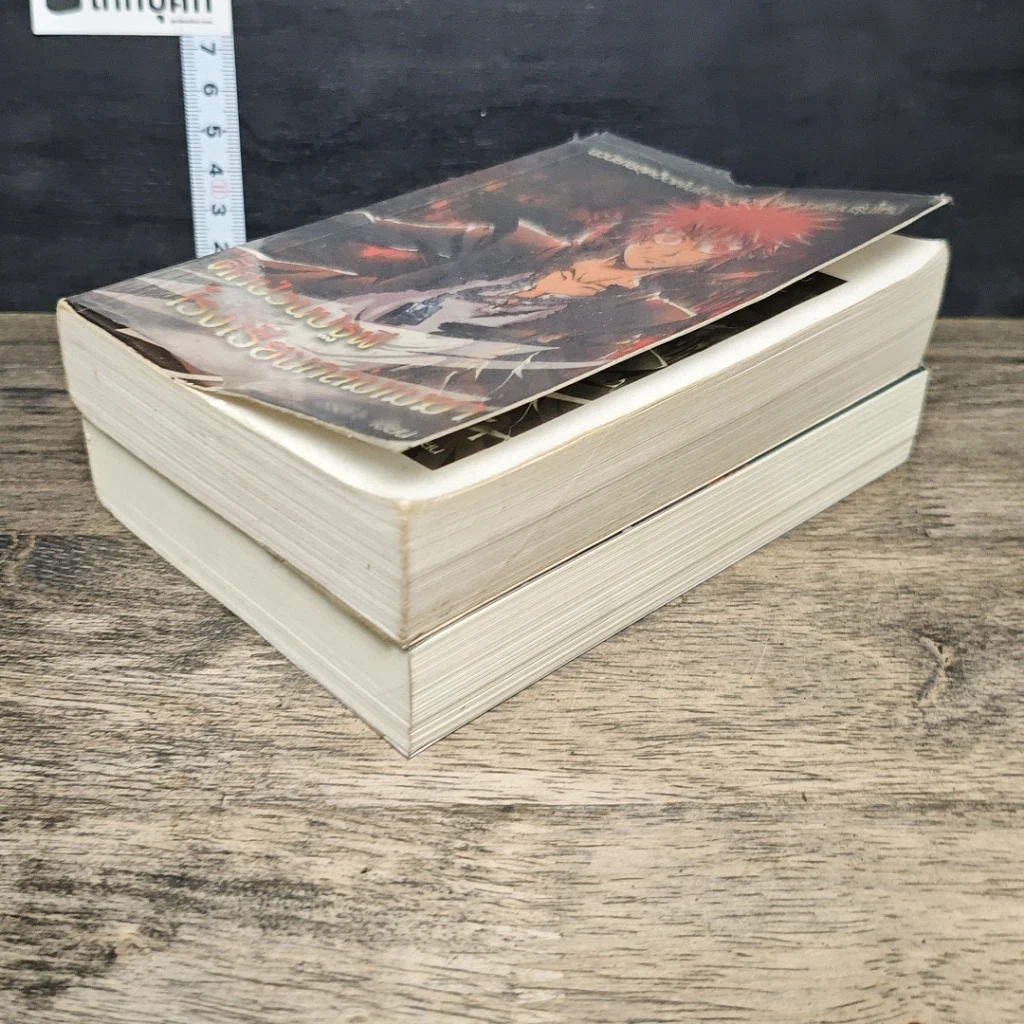 หนังสือ ศึกป่วนปฐพี โรงเรียนถล่มเมฆา 2 เล่มจบ รูปที่ 4