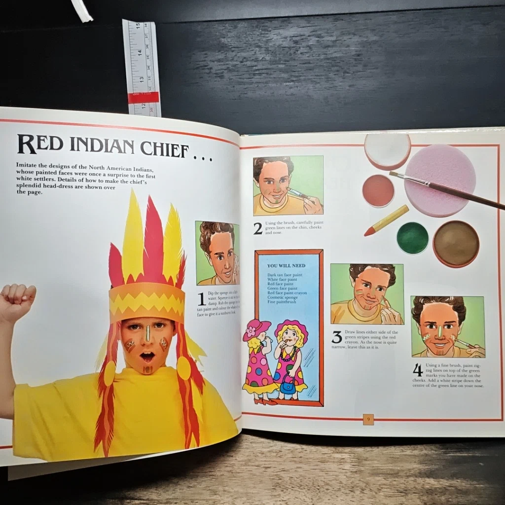 หนังสือ My Funny Face Book รูปที่ 8