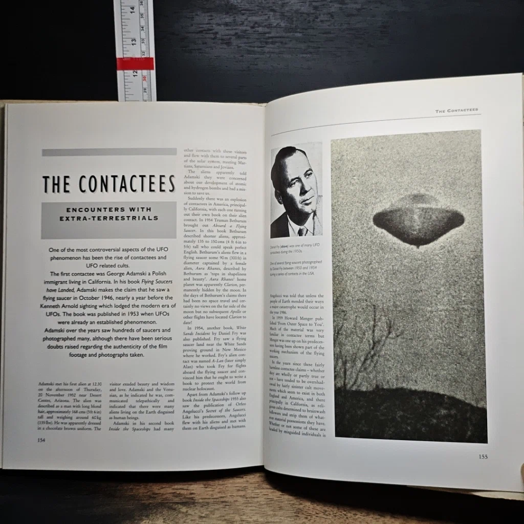 หนังสือ The Paranormal รูปที่ 10
