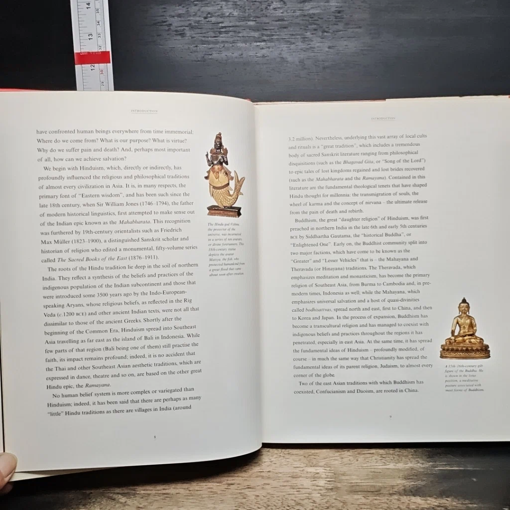 หนังสือ Eastern Wisdom รูปที่ 8