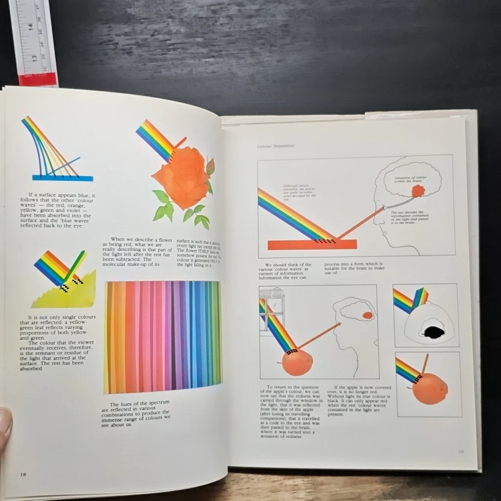หนังสือ Blue and Yellow Don't Make Green รูปที่ 10