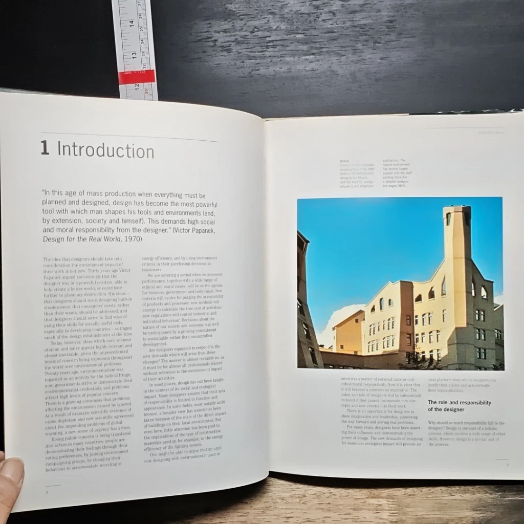 หนังสือ Green Design: Design for the Environment รูปที่ 9