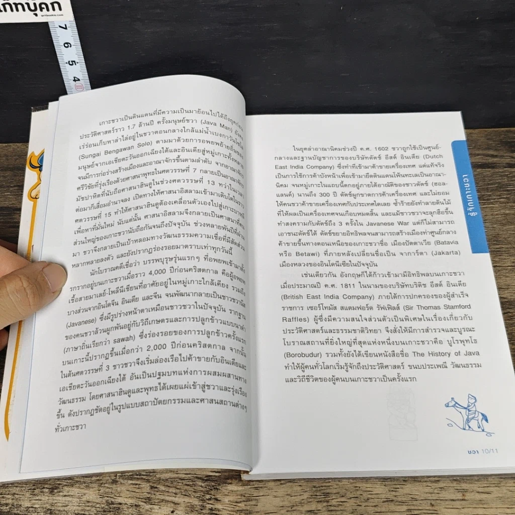 หนังสือ โบรโม-อีเจน-เดียงพลาโต บุโรพุทโธ-ปรัมบานัน คู่มือท่องเที่ยวเกาะชวาด้วยตัวเอง รูปที่ 7