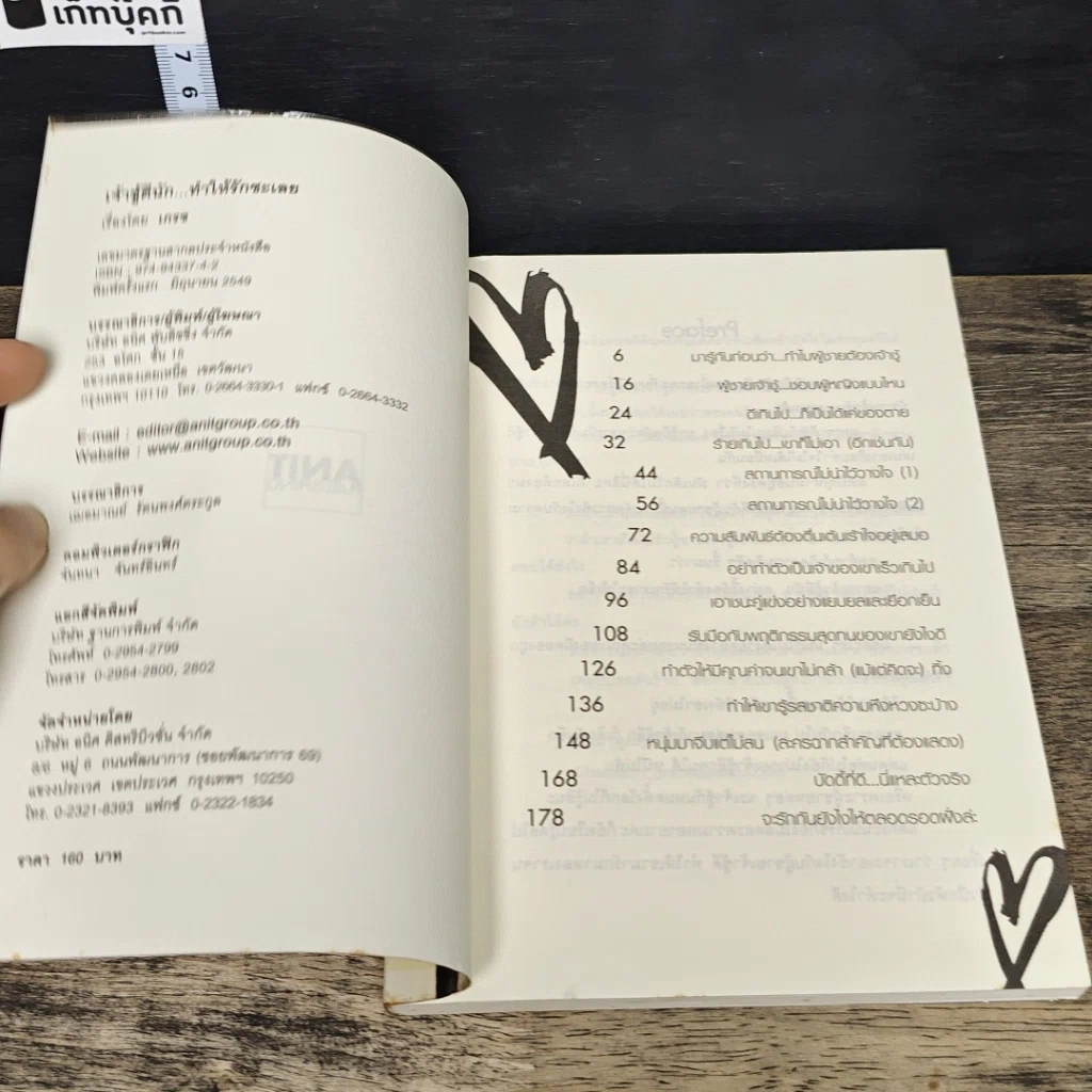 หนังสือ เจ้าชู้ดีนัก...ทำให้รักซะเลย รูปที่ 6
