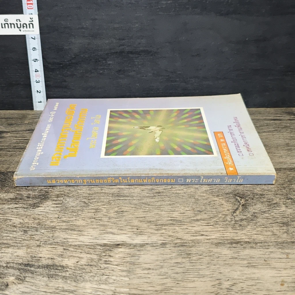 หนังสือ แสวงหารากฐานของชีวิตในโลกแห่งกิจกรรม รูปที่ 2