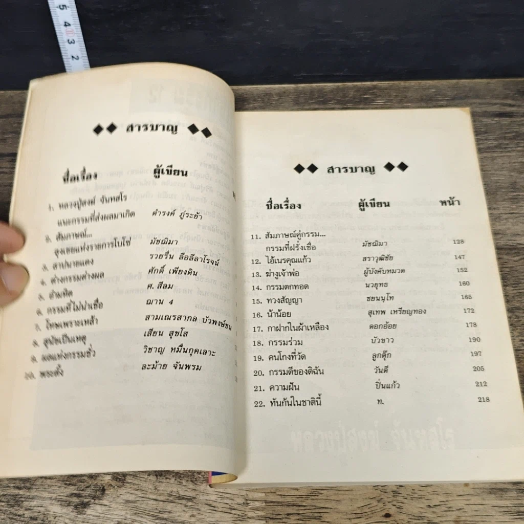 หนังสือ โลกทิพย์ เงากรรม 12 รูปที่ 7
