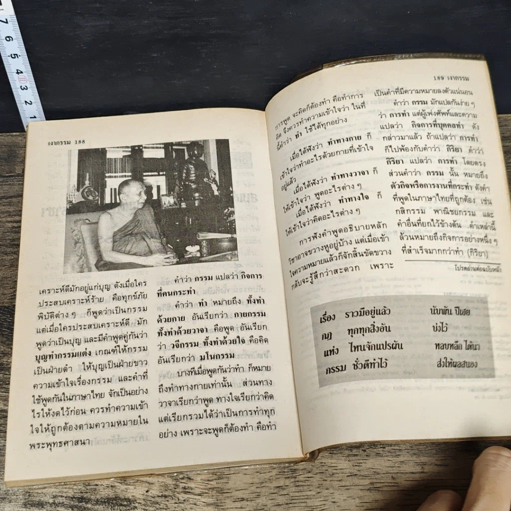 หนังสือ โลกทิพย์ เงากรรม 50 รูปที่ 9