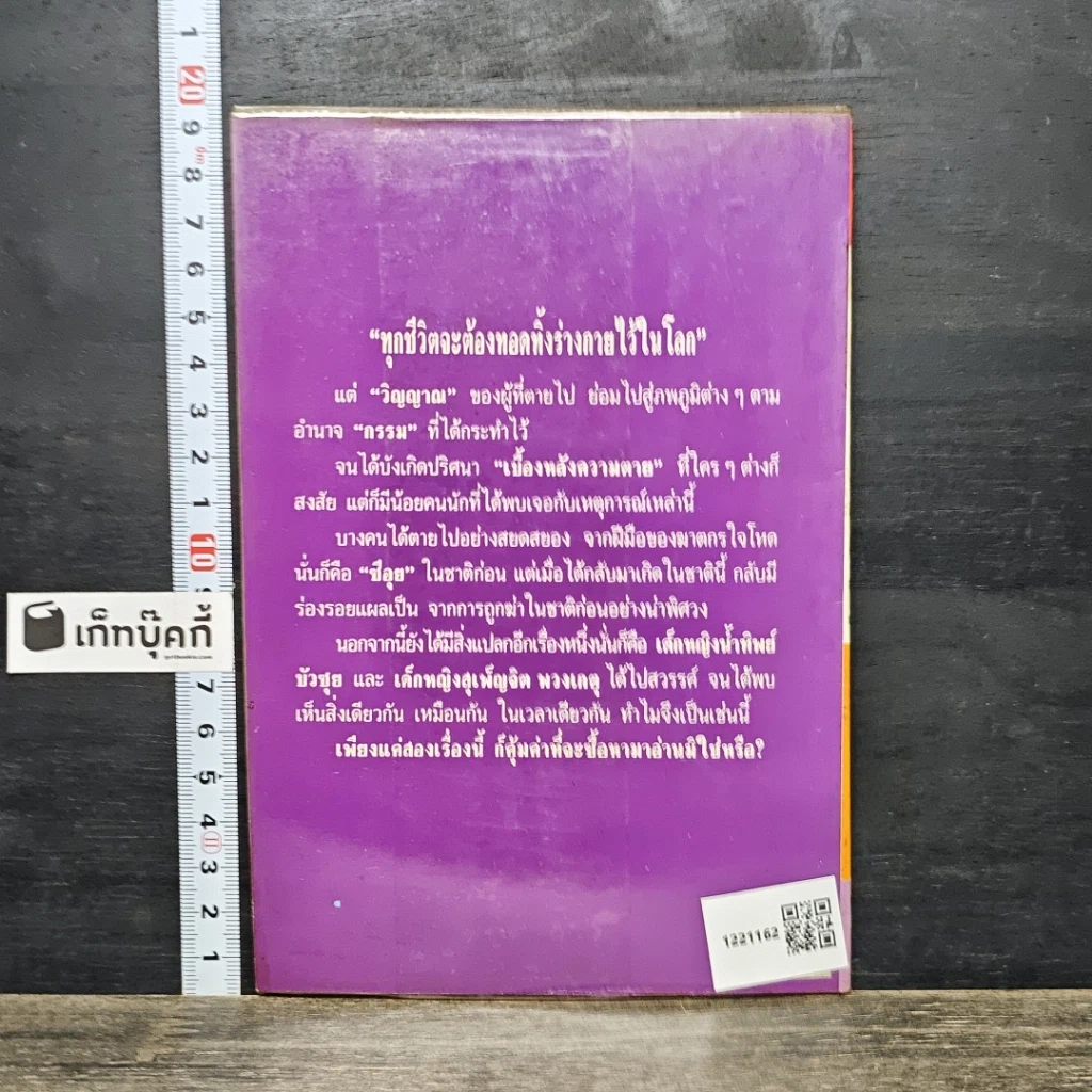 หนังสือ โลกทิพย์ ตายแล้วไปไหน 24 รูปที่ 5