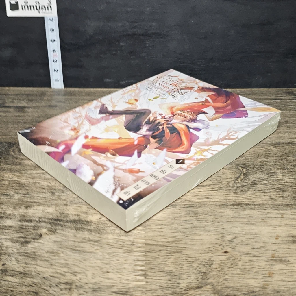 หนังสือ I am the Ex-Demon King ผมน่ะหรือคืออดีตจอมมาร! เล่ม 1 รูปที่ 3
