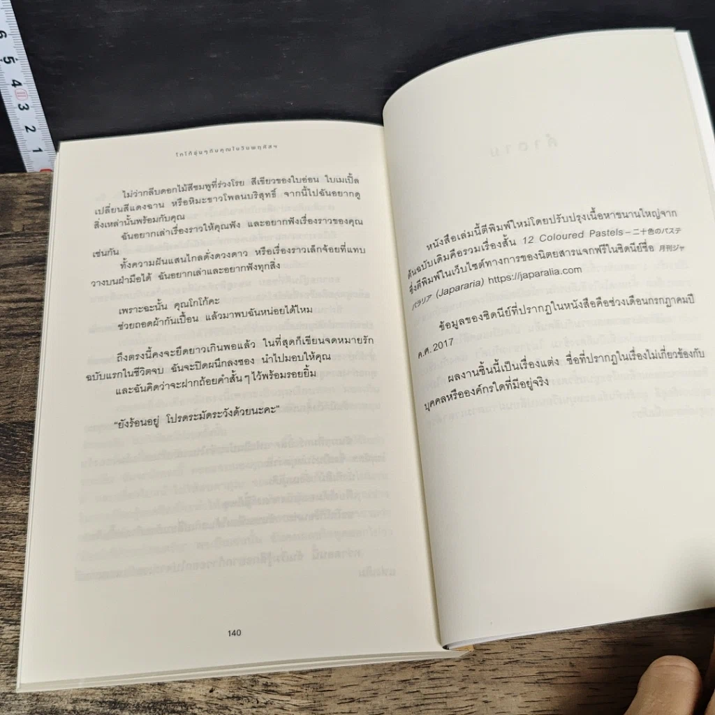 หนังสือ โกโก้อุ่นๆ กับคุณในวันพฤหัสฯ รูปที่ 8