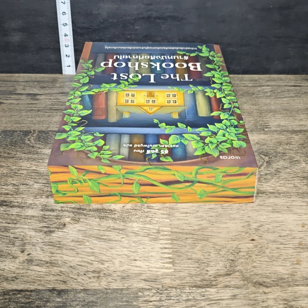 หนังสือ The Lost Bookshop ร้านหนังสือที่หายไป รูปที่ 4