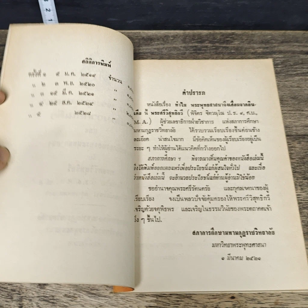หนังสือ ทําไม พระพุทธศาสนา จึงเสื่อมจากอินเดีย รูปที่ 7