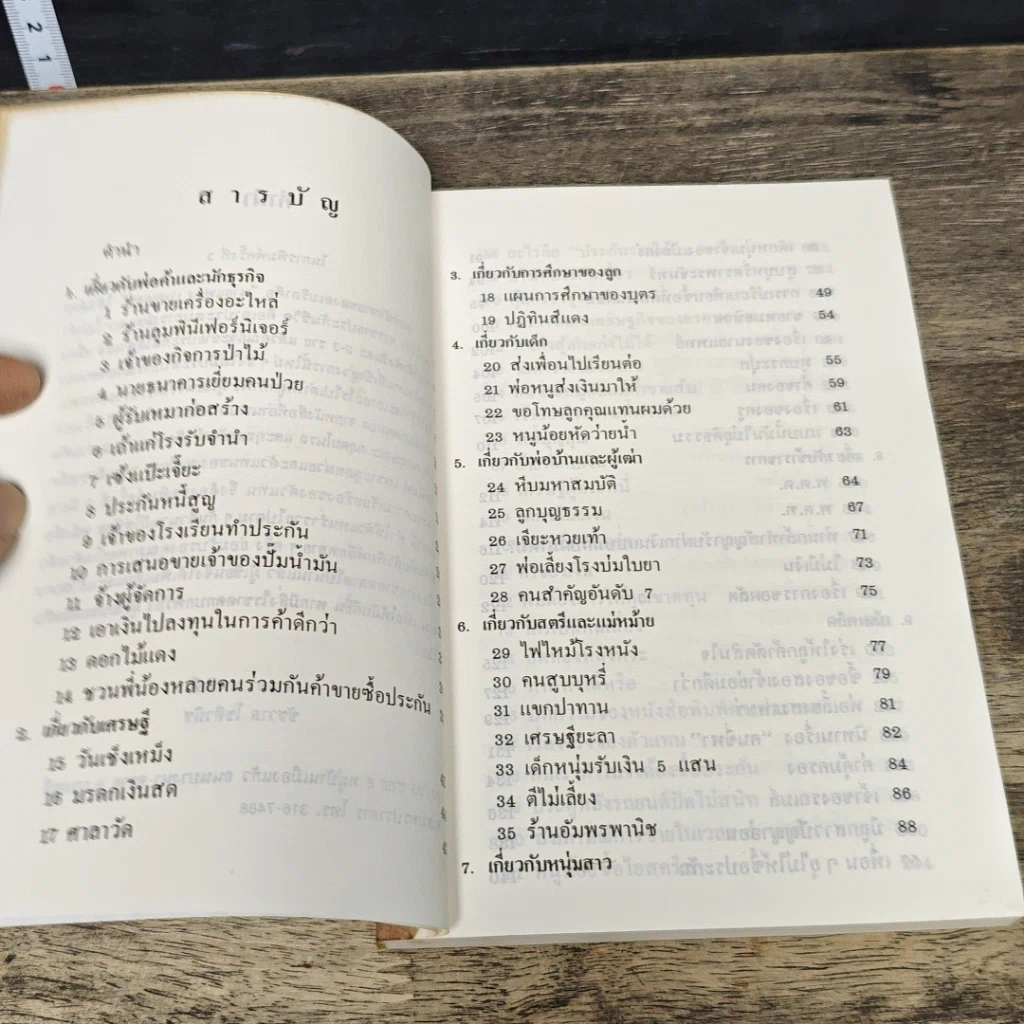 หนังสือ นิทานสะเทือนใจ ทำเงินล้าน รูปที่ 7