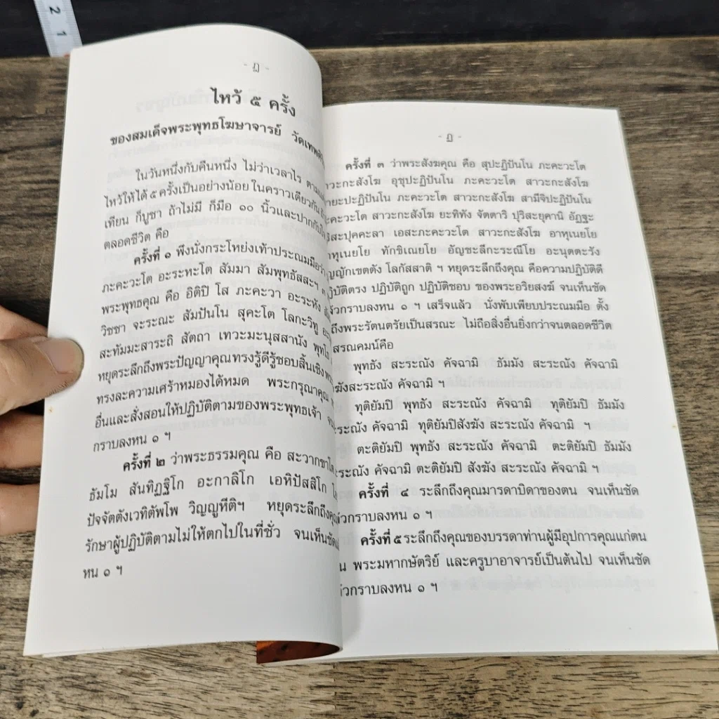 หนังสือ อันนัม..ไปสู่ (ภาคธรรมะ) รูปที่ 8