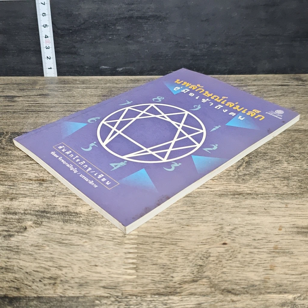 หนังสือ นพลักษณ์เล่มเล็ก คู่มือเข้าถึงตน รูปที่ 3