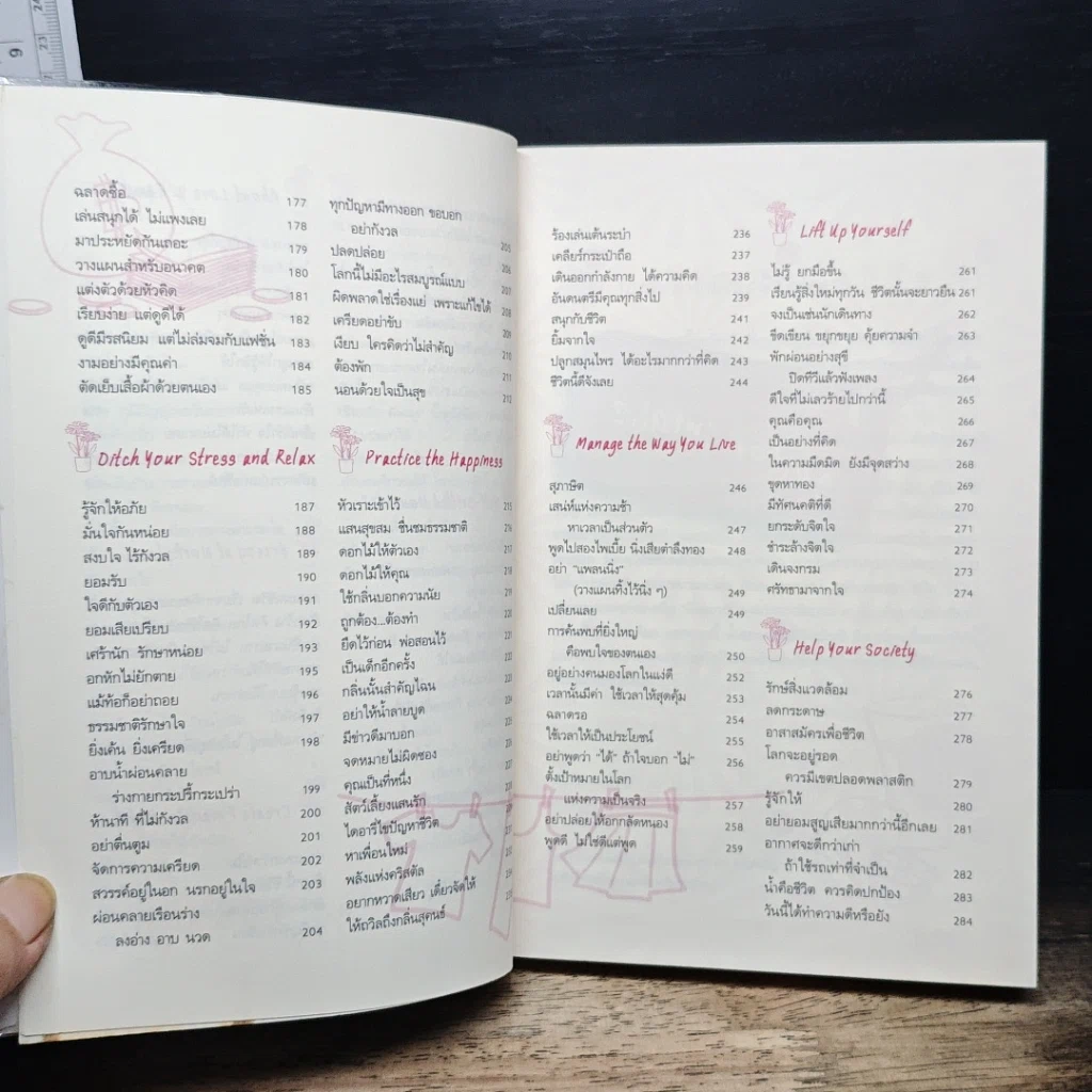 หนังสือ ชีวิตนี้ดีจัง Feel Good รูปที่ 9