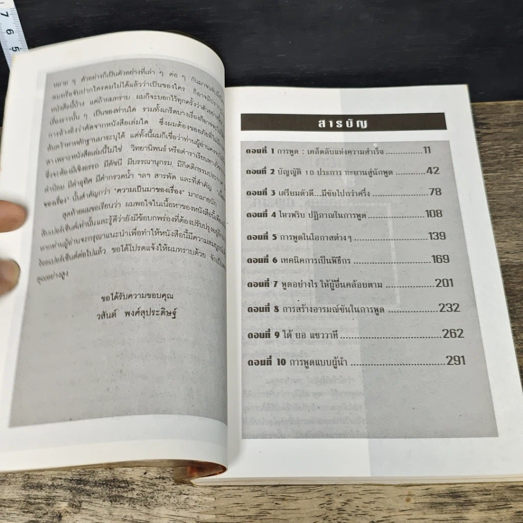 หนังสือ พลังพูด พลังเพิ่ม รูปที่ 7