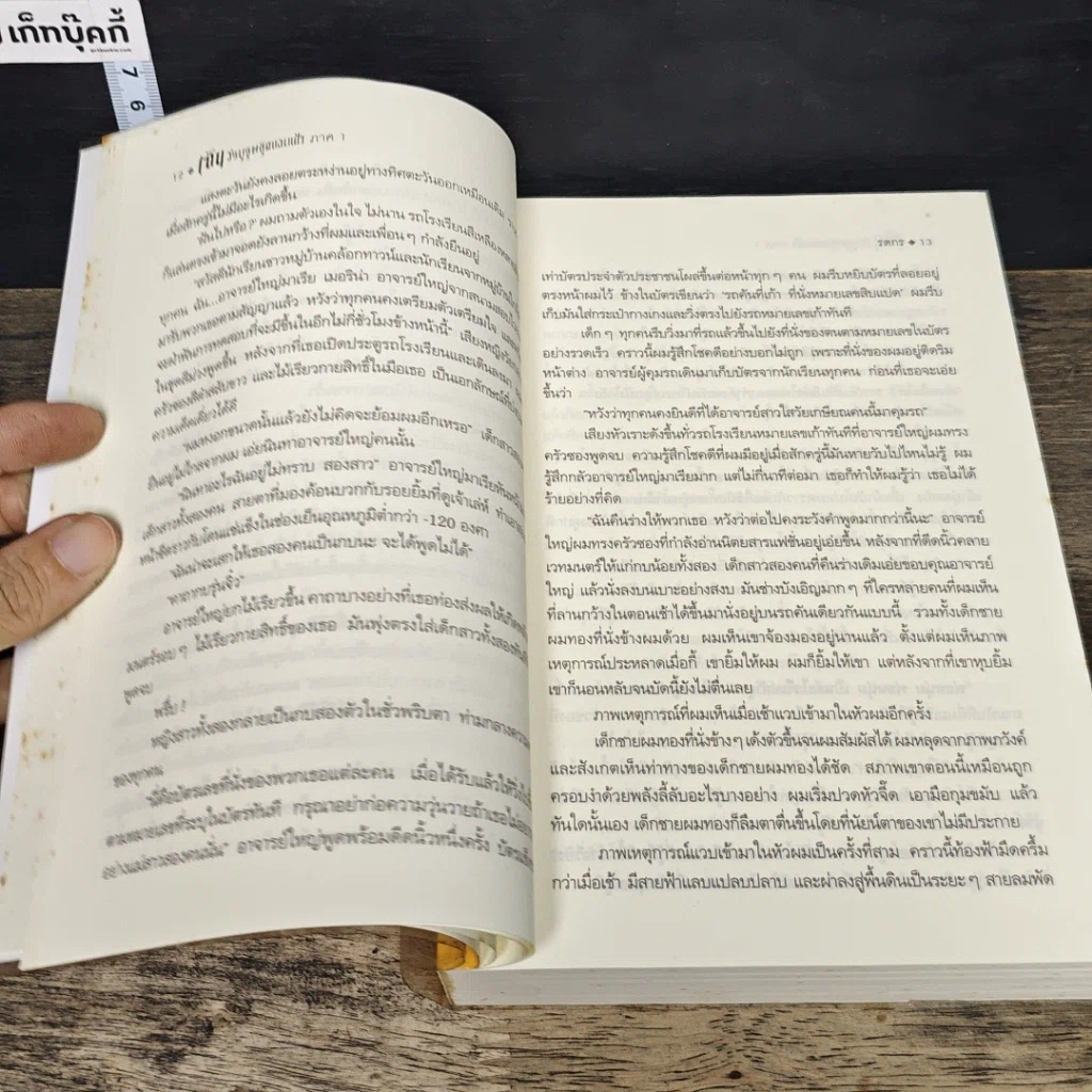 หนังสือ เซน วีรบุรุษสุดขอบฟ้า 1 ภาค อัญมณีสองพิภพ รูปที่ 7
