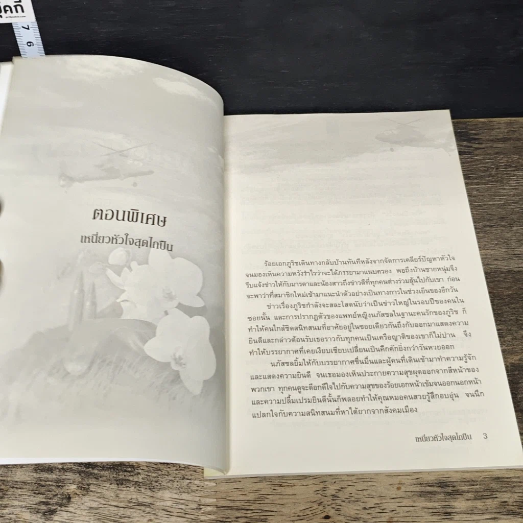 หนังสือ ชุดภารกิจรัก ตอนพิเศษ รูปที่ 6