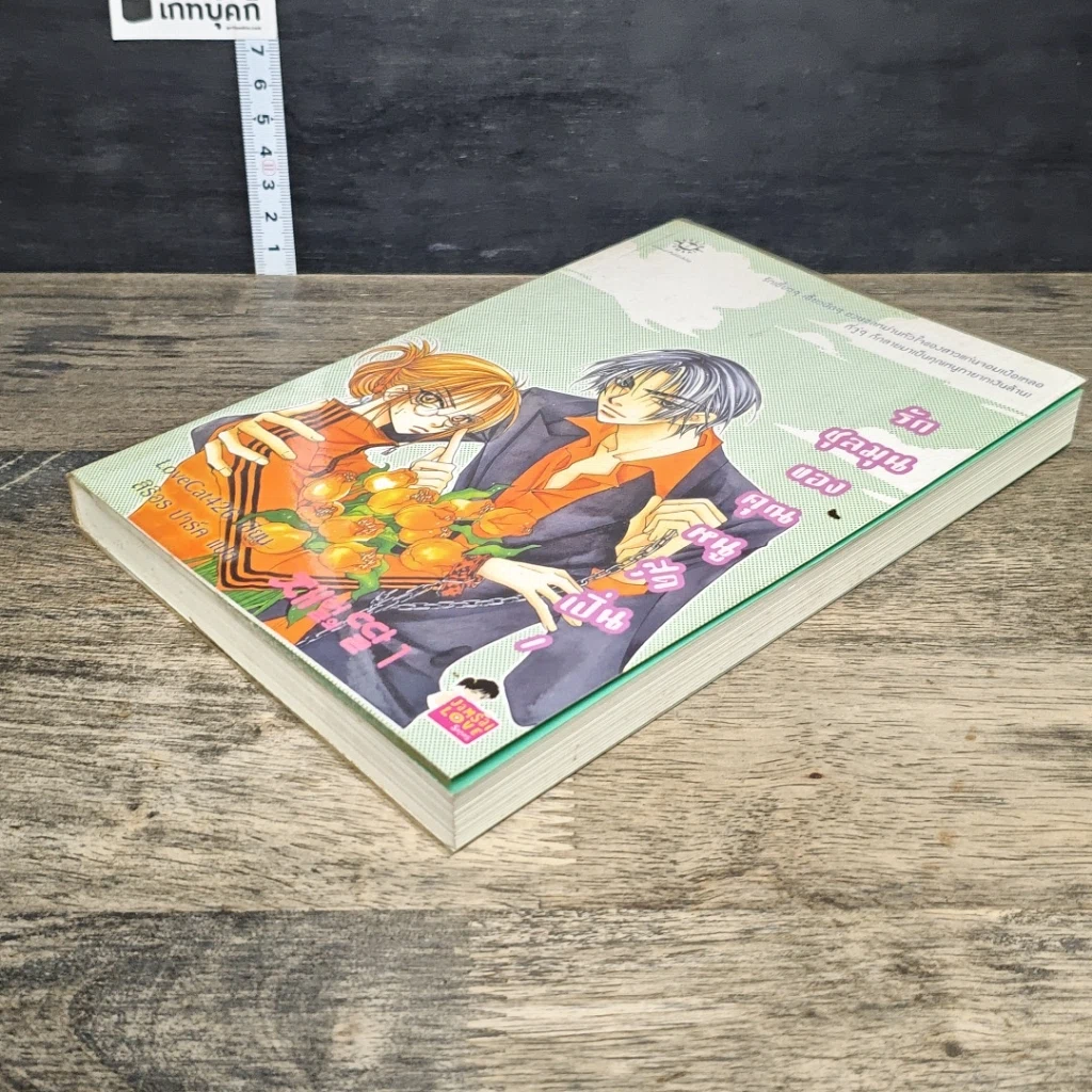 หนังสือ รักชุลมุนของคุณหนูสุดเปิ่น 1 รูปที่ 3