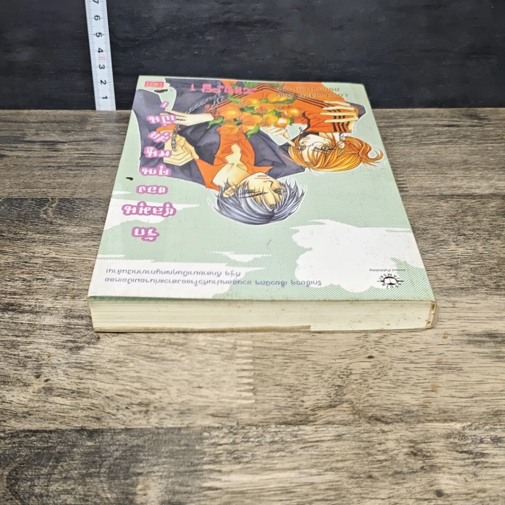 หนังสือ รักชุลมุนของคุณหนูสุดเปิ่น 1 รูปที่ 4