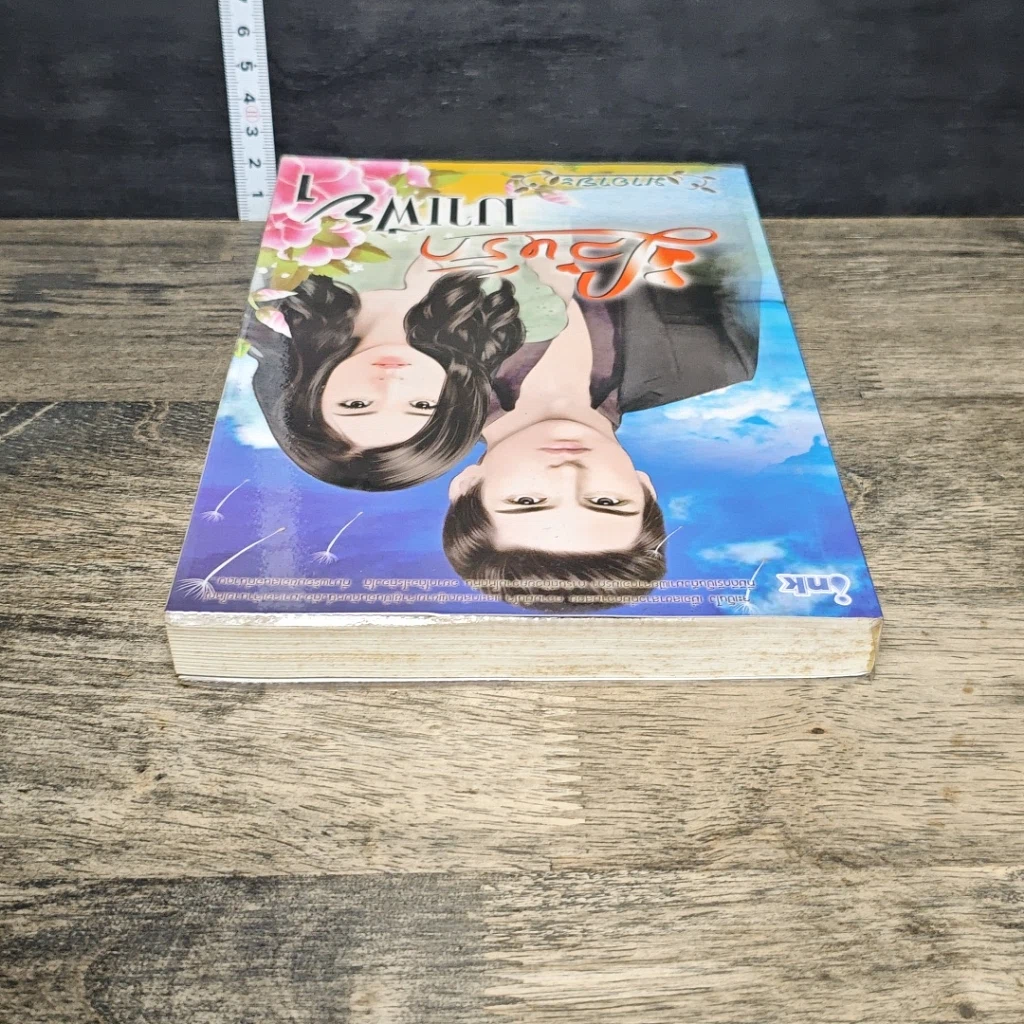 หนังสือ เล่ห์รักมาเฟีย เล่ม 1 รูปที่ 4
