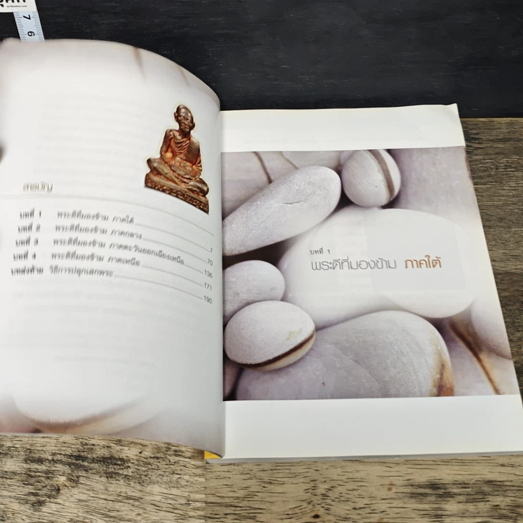 หนังสือ 108 พระดีที่มองข้าม รูปที่ 6