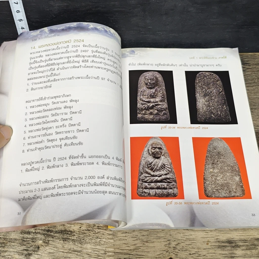 หนังสือ 108 พระดีที่มองข้าม รูปที่ 7