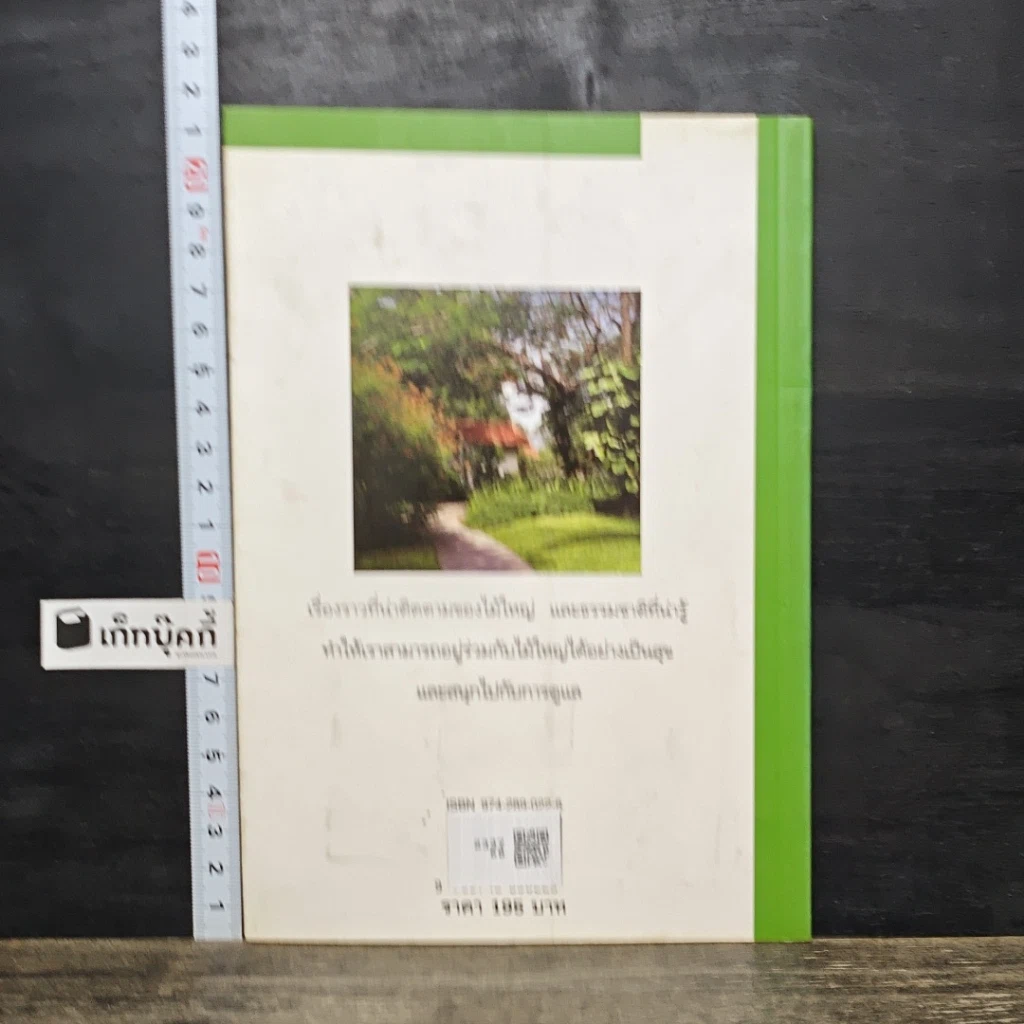 หนังสือ สนุกกับไม้ใหญ่ รูปที่ 5