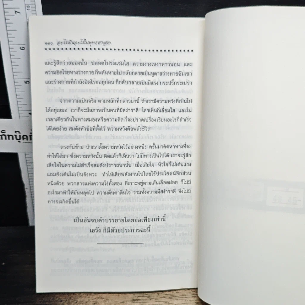 หนังสือ อะไรเป็นอะไรในพุทธศาสนา รูปที่ 8