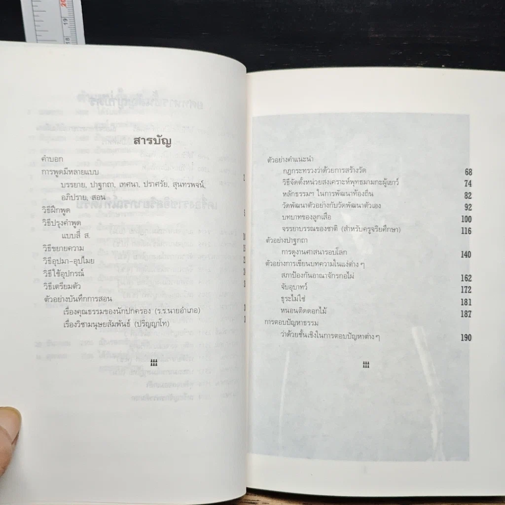 หนังสือ วิธีพูดของข้าพเจ้า รูปที่ 8