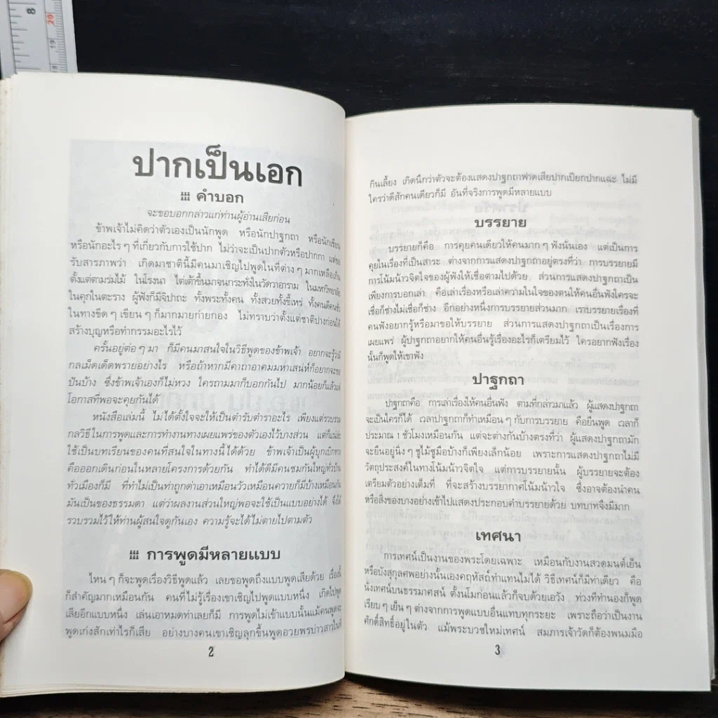 หนังสือ วิธีพูดของข้าพเจ้า รูปที่ 9