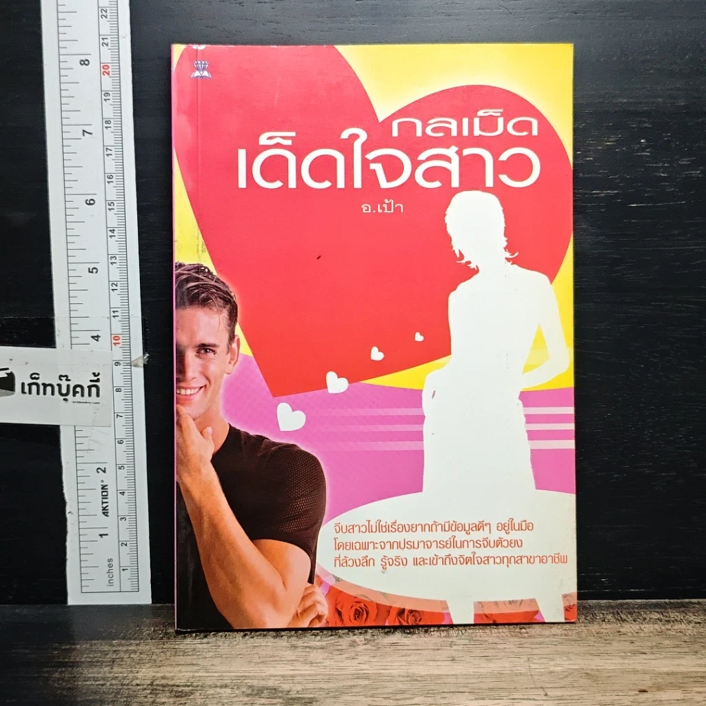 หนังสือ กลเม็ดเด็ดใจสาว รูปที่ 1