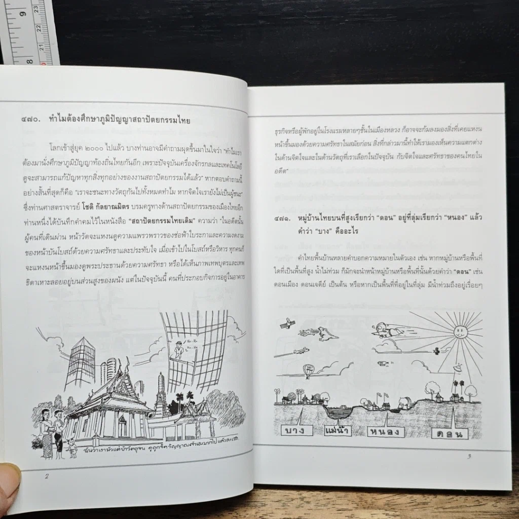 หนังสือ ร้อยพันปัญหาในงานก่อสร้าง เล่ม 5 ฉบับภูมิปัญญาช่างไทย รูปที่ 10