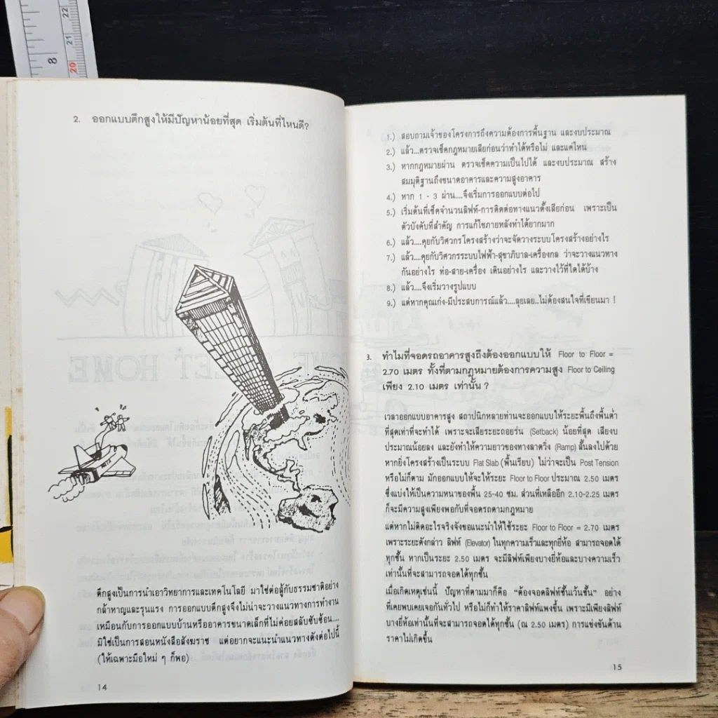 หนังสือ ร้อยพันปัญหาในงานก่อสร้าง รูปที่ 12