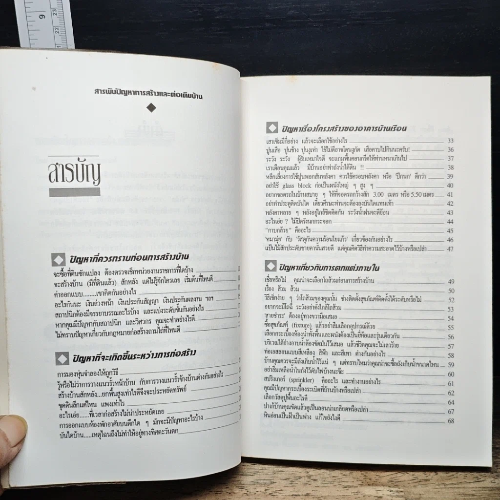 หนังสือ สารพันปัญหาการสร้างและต่อเติมบ้าน รูปที่ 7