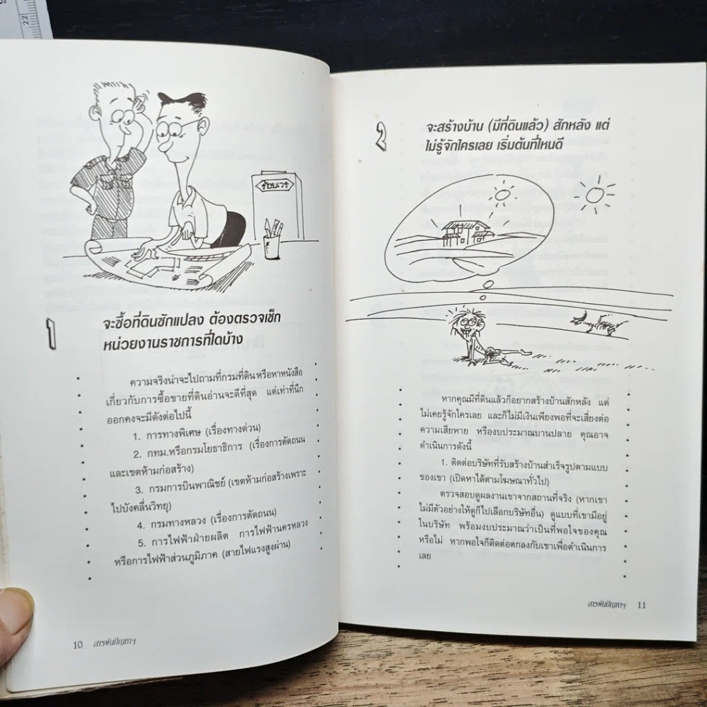 หนังสือ สารพันปัญหาการสร้างและต่อเติมบ้าน รูปที่ 10