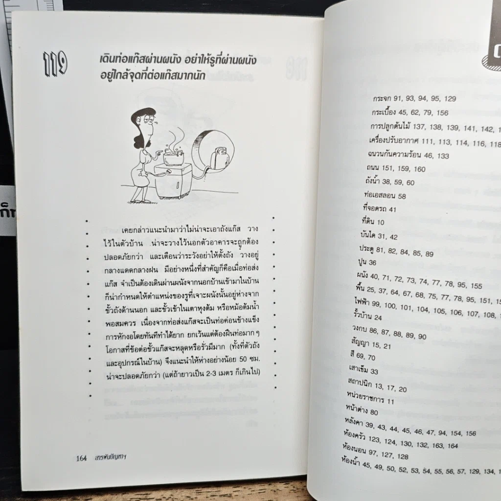 หนังสือ สารพันปัญหาการสร้างและต่อเติมบ้าน รูปที่ 11